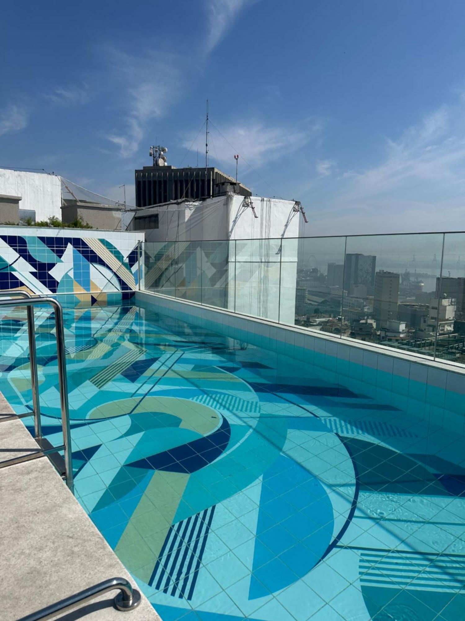 Apartamento 2701 Skylux - Centro - Rio de Janeiro