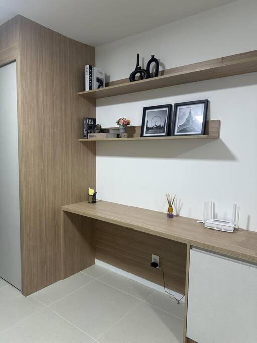 2701 Skylux - Centro - Apartamento