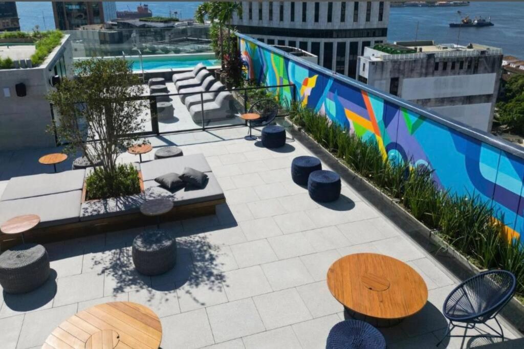 Apartamento 2701 Skylux - Centro -
